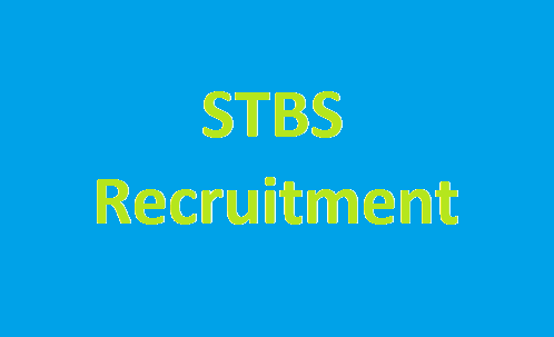 STBS Recruitment