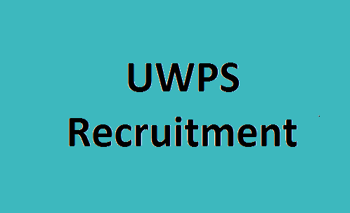 UWPS Recruitment