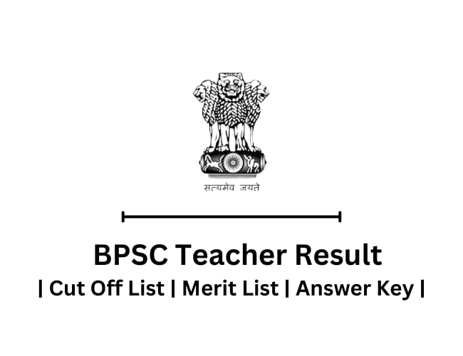 BPSC Teacher Result