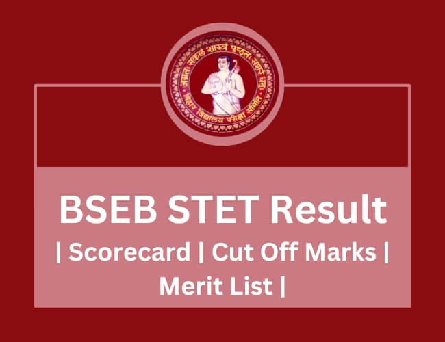 BSEB STET Result