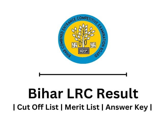 Bihar LRC Result