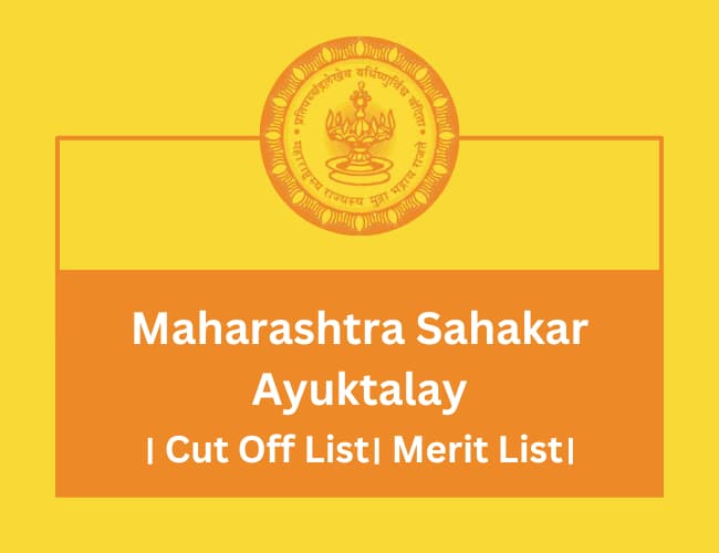 Maharashtra Sahakar Ayuktalay