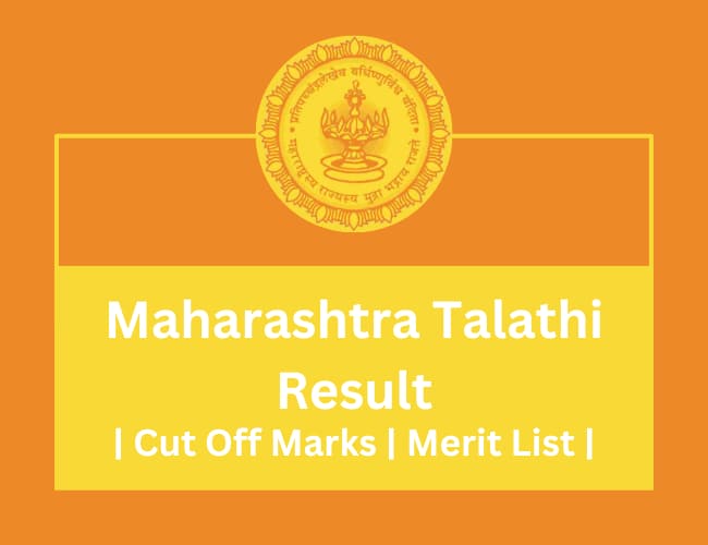 Maharashtra Talathi Result