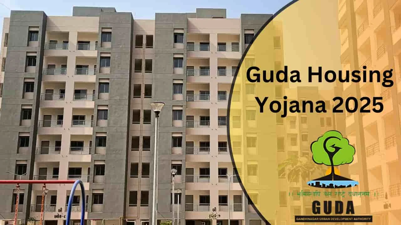 Guda Housing Yojana 2025 Every Gujaratis dream to own a house